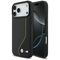 BMW M Carbon Line &amp; Logo MagSafe Case for iPhone 17 Pro Max - Yellow | Techbox