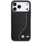 BMW M Carbon Line &amp; Logo MagSafe Case for iPhone 17 Pro Max - Yellow | Techbox