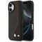 BMW M Carbon Line &amp; Logo MagSafe Case for iPhone 17 - Red | Techbox