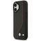 BMW M Carbon Line &amp; Logo MagSafe Case for iPhone 17 - Red | Techbox