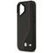 BMW M Carbon Line &amp; Logo MagSafe Case for iPhone 17 - Red | Techbox