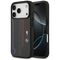 BMW M Kevlar Lines &amp; Logo MagSafe Case for iPhone 17 Pro - Black | Techbox