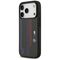BMW M Kevlar Lines &amp; Logo MagSafe Case for iPhone 17 Pro - Black | Techbox