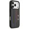 BMW M Kevlar Lines &amp; Logo MagSafe Case for iPhone 17 Pro - Black | Techbox