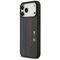 BMW M Kevlar Lines &amp; Logo MagSafe Case for iPhone 17 Pro Max - Black | Techbox