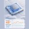 Dudao L25C USB-C - USB-C Silicone Cable 60W 1m - White - Cables & Adapters - Cables & Accessories - Techbox