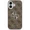Guess 4G Big 4G Classic Logo case for iPhone 17 - brown and silver | Techbox