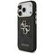 Guess 4G Big 4G Classic Logo Case for iPhone 17 Pro - Black and Gold | Techbox