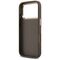 Guess 4G Big 4G Classic Logo Case for iPhone 17 Pro - Brown and Gold - Apple Cases - Cases - Techbox
