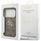 Guess 4G Big 4G Classic Logo Case for iPhone 17 Pro - Brown and Gold - Apple Cases - Cases - Techbox
