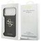 Guess 4G Big 4G Classic Logo Case for iPhone 17 Pro Max - Black and Gold | Techbox