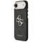 Guess 4G Big 4G Classic Logo Case for iPhone Air - Black and Gold | Techbox