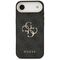 Guess 4G Big 4G Classic Logo Case for iPhone Air - Black and Gold | Techbox