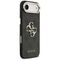 Guess 4G Big 4G Classic Logo Case for iPhone Air - Black and Gold | Techbox
