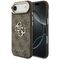 Guess 4G Big 4G Classic Logo Case for iPhone Air - Brown and Gold | Techbox