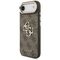 Guess 4G Big 4G Classic Logo Case for iPhone Air - Brown and Gold | Techbox