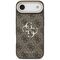 Guess 4G Big 4G Classic Logo Case for iPhone Air - Brown and Gold | Techbox