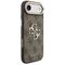 Guess 4G Big 4G Classic Logo Case for iPhone Air - Brown and Gold | Techbox