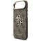 Guess 4G Big 4G Classic Logo Case for iPhone Air - Brown and Gold | Techbox