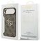 Guess 4G Big 4G Classic Logo Case for iPhone Air - Brown and Gold | Techbox