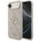 Guess 4G Big 4G Classic Logo iPhone Air Case - Rose Gold - Uncategorized Cases (2) - Cases - Techbox