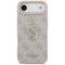 Guess 4G Big 4G Classic Logo iPhone Air Case - Rose Gold - Uncategorized Cases (2) - Cases - Techbox