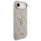 Guess 4G Big 4G Classic Logo iPhone Air Case - Rose Gold - Uncategorized Cases (2) - Cases - Techbox