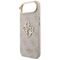 Guess 4G Big 4G Classic Logo iPhone Air Case - Rose Gold - Uncategorized Cases (2) - Cases - Techbox