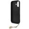 Guess 4G Charms Collection MagSafe case for iPhone 17 - black | Techbox