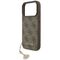Guess 4G Charms Collection MagSafe case for iPhone 17 Pro - brown | Techbox