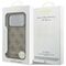 Guess 4G Charms Collection MagSafe case for iPhone 17 Pro - brown | Techbox