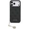 Guess 4G Charms Collection MagSafe case for iPhone 17 Pro Max - black | Techbox