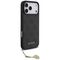Guess 4G Charms Collection MagSafe case for iPhone 17 Pro Max - black | Techbox