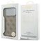 Guess 4G Charms Collection MagSafe case for iPhone 17 Pro Max - brown | Techbox