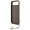 Guess 4G Charms Collection MagSafe case for iPhone Air - brown | Techbox