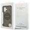 Guess 4G Circle Classic Logo MagSafe case for iPhone 17 - brown | Techbox
