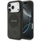 Guess 4G Circle Classic Logo MagSafe case for iPhone 17 Pro - black | Techbox
