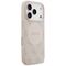 Guess 4G Circle Classic Logo MagSafe Case for iPhone 17 Pro - Pink - Apple Cases - Cases - Techbox