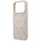 Guess 4G Circle Classic Logo MagSafe Case for iPhone 17 Pro - Pink - Apple Cases - Cases - Techbox