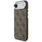 Guess 4G Classic Logo MagSafe Case for iPhone Air - Brown - Apple Cases - Cases - Techbox