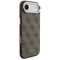 Guess 4G Classic Logo MagSafe Case for iPhone Air - Brown - Apple Cases - Cases - Techbox