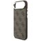 Guess 4G Classic Logo MagSafe Case for iPhone Air - Brown - Apple Cases - Cases - Techbox