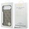 Guess 4G Classic Logo MagSafe Case for iPhone Air - Brown - Apple Cases - Cases - Techbox