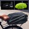 Wozinsky Bike Trunk Bag with Long Strap and Expandable Side Pockets - Black - Smartphone Holders - Smartphones - Techbox