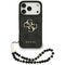 Guess 4G Strap 4G Classic Logo Case for iPhone 17 Pro - Black - Apple Cases - Cases - Techbox