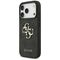 Guess 4G Strap 4G Classic Logo Case for iPhone 17 Pro - Black - Apple Cases - Cases - Techbox