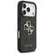 Guess 4G Strap 4G Classic Logo Case for iPhone 17 Pro - Black - Apple Cases - Cases - Techbox