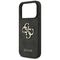 Guess 4G Strap 4G Classic Logo Case for iPhone 17 Pro - Black - Apple Cases - Cases - Techbox