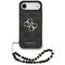 Guess 4G Strap 4G Classic Logo case for iPhone Air - black - Apple Cases - Cases - Techbox