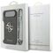 Guess 4G Strap 4G Classic Logo case for iPhone Air - black - Apple Cases - Cases - Techbox
